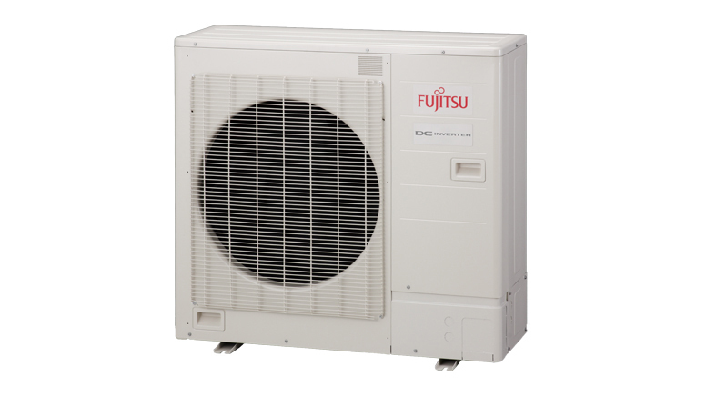 Fujitsu AOTG45LBTC outdoor ducted air conditioner unit