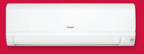 Hitachi split system air conditioner RAC-E60YHA