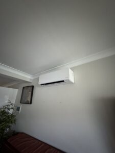 Air conditioner installation Stockton NSW