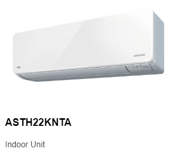 Fujitsu ASTH22KNTA Comfort Range air conditioner