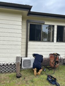 Air conditioner repair Swansea NSW