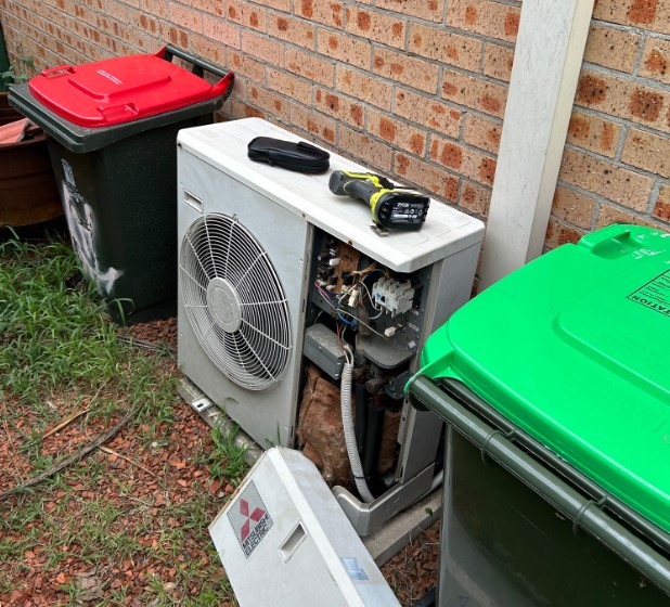 Air conditioner repair Maryland NSW